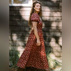 Christy Dawn Brynne in Antique Lotus(sold out print)